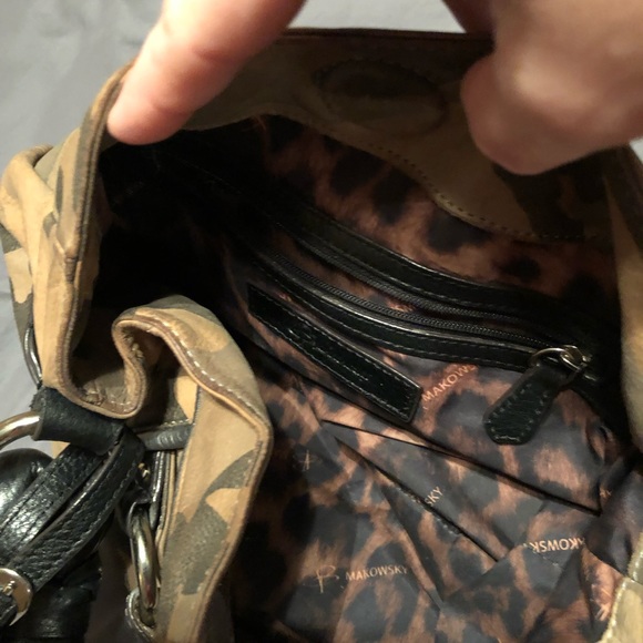 B Makowsky purse - Picture 4 of 6